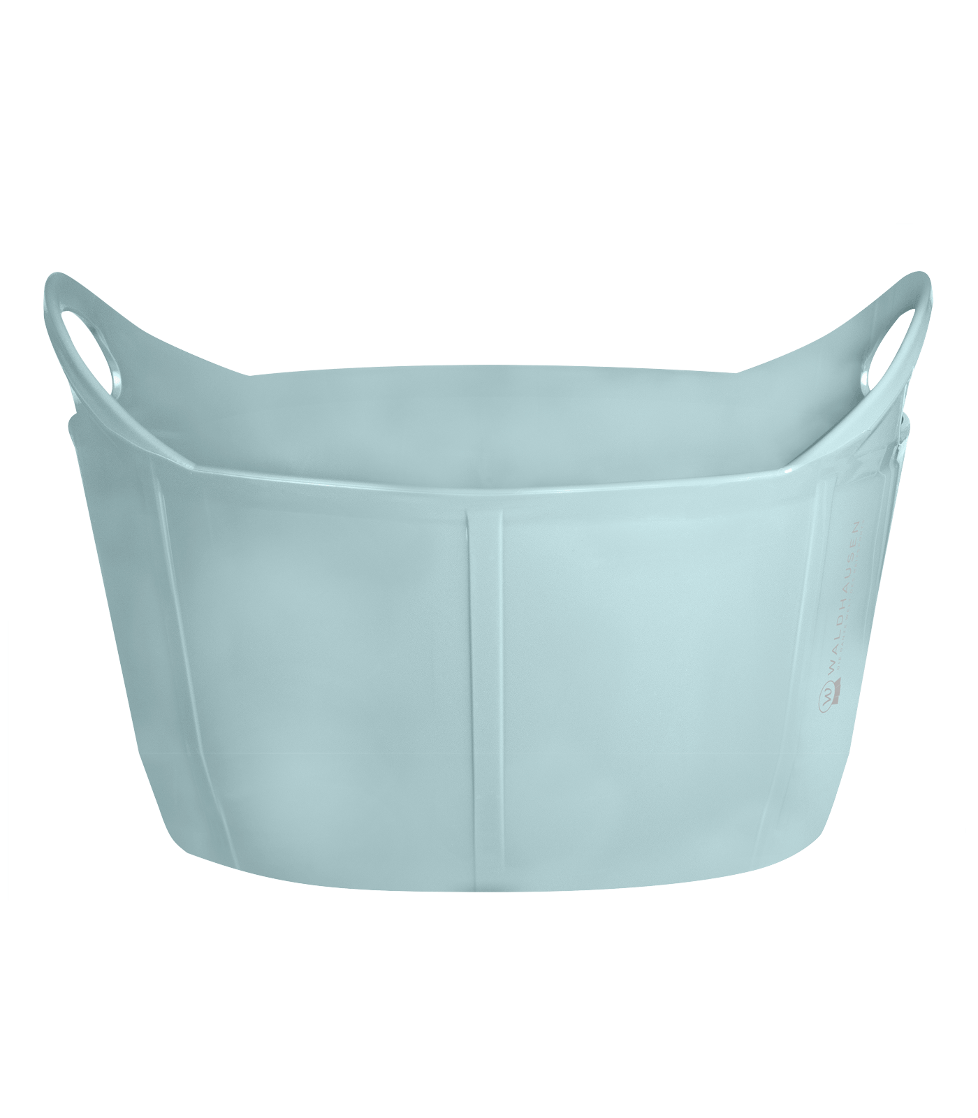 Karmidło Pojemnik elastyczny Waldhausen Flexi bowl turkus 10 L - Cavalo